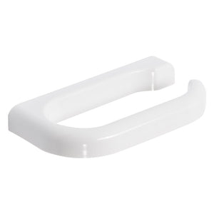 PORTA ROTOLO SERIE 'LINEA' cm 20 x 11 x h.2,5 - con appendibile  - METAFORM