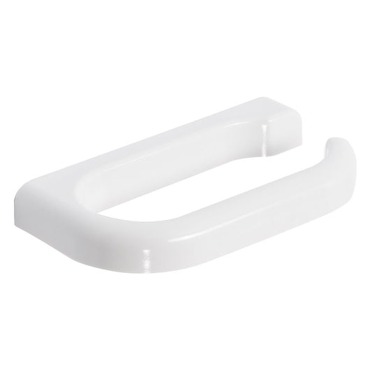 PORTA ROTOLO SERIE 'LINEA' cm 20 x 11 x h.2,5 - con appendibile  - METAFORM