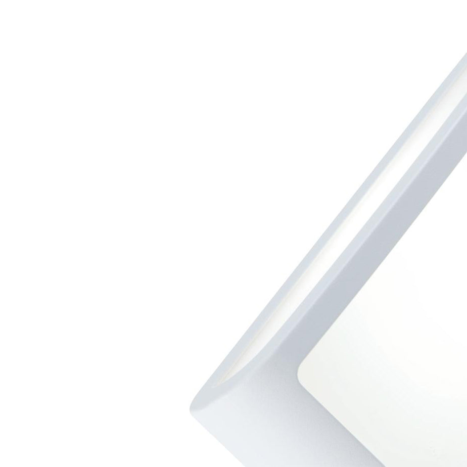 APPLIQUE LED 'SCREEN' bianco per esterno balcone e giardino 10 watt  SOVIL