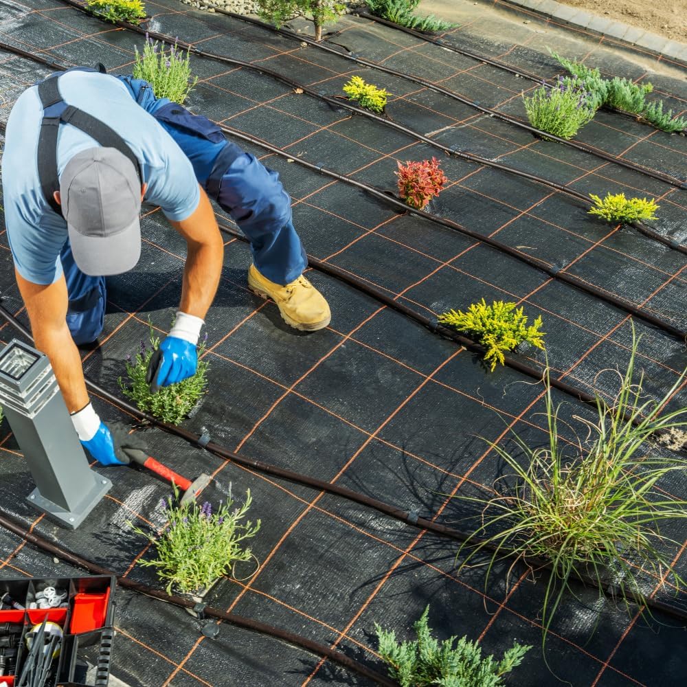 ALA GOCC TANDEM 4 L/H D 16 PASSO 40 ROTOLO 100 M- 1,0 rotoli