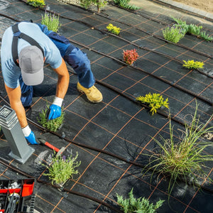 ALA GOCC TANDEM 4 L/H D 16 PASSO 40 ROTOLO 100 M- 1,0 rotoli