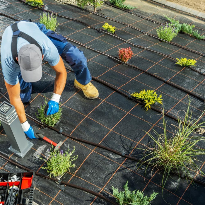 ALA GOCC TANDEM 4 L/H D 16 PASSO 40 ROTOLO 100 M- 1,0 rotoli