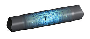 ALA GOCC TANDEM 4 L/H D 16 PASSO 40 ROTOLO 100 M- 1,0 rotoli