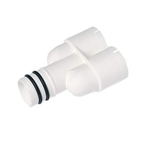 RACCORDO A TRE VIE PER SCARICO CONDENSA MASCHIO FEMMINA - ø18/20 MM