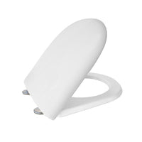 COPRIWATER TERMOINDURENTE SOFT CLOSE SERIE LUNA 2 - BIANCO - KG 2,30 - SOFT CLOSE  - SNP