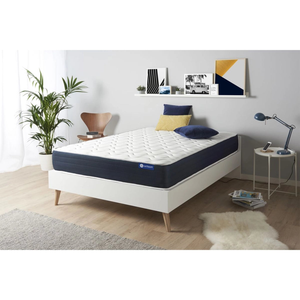 Materasso matrimoniale Actimemo sleep 140x220cm - Spessore : 22cm - Memory foam - Bilanciato