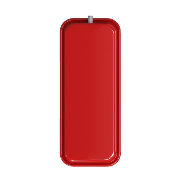 VASO DI ESPANSIONE PIATTO DI FORMA RETTANGOLARE PER CALDAIE MODELLO FLATVAREM - LT 7 - 3 BAR - 3/8  - VRM