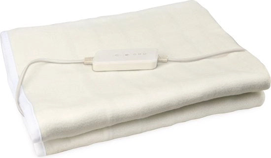 Duvetta elettrica 1 persona - 150x80 cm - Duvetta elettrica per singola persona - Duvetta termica