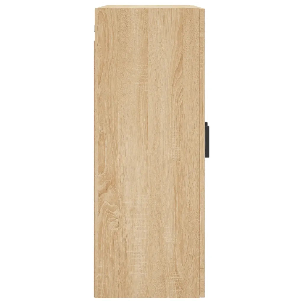 Mobile a Parete Rovere Sonoma 69,5x34x90 cm 828479