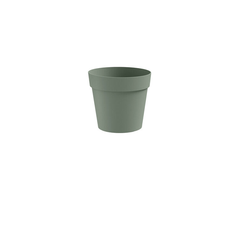 CINQUETERRE VASO 30CM TERRA LAGUNA- 1,0 pz