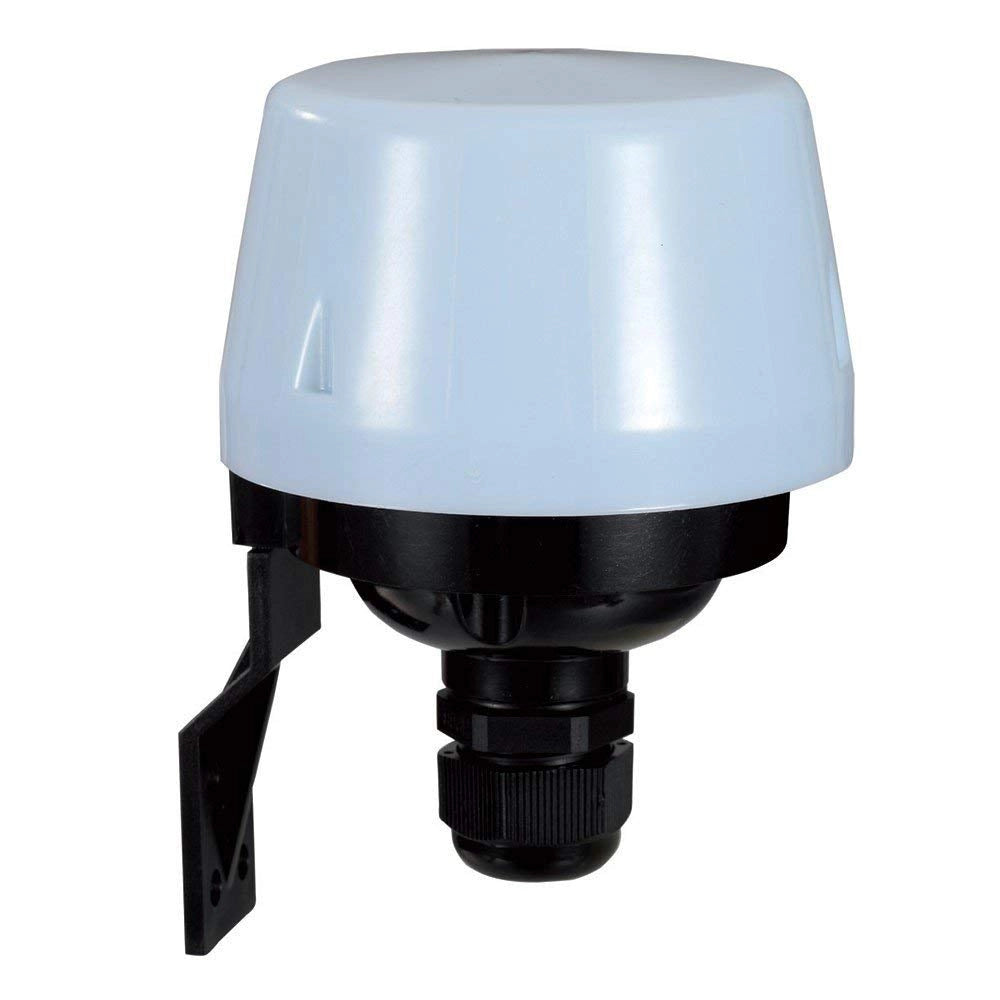 Interruttore Crepuscolare IP54 Bravo Volt 230 a 10 Lux 5 x 50