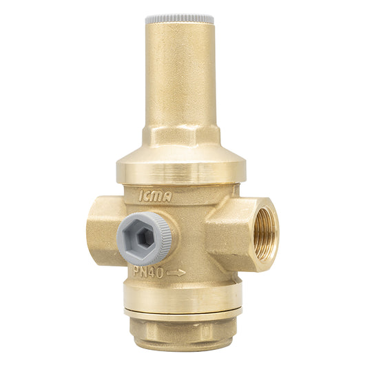 RIDUTTORE DI PRESSIONE '246' FF - PN 40 - 1/2  - ICMA