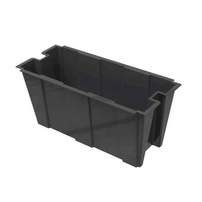 FIORIERA SEPARE INTERNO NERO- 1,0 pz