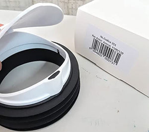 RACCORDO ANTIRIFLUSSO E ANTI RODITORE ø 100/110 ANTIREFLUSSO ANTIRATTO ITIPLAST 251