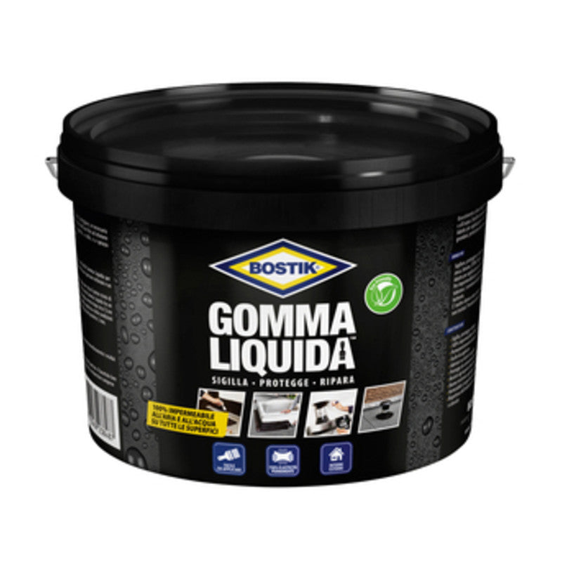 BOSTIK GOMMA LIQUIDA 16 L  1 PZ
