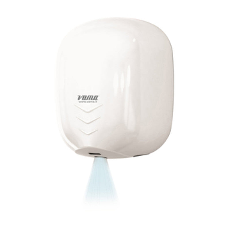 ASCIUGAMANI A CELLULA STREAM DRY ABS  BIANCO  1 PZ