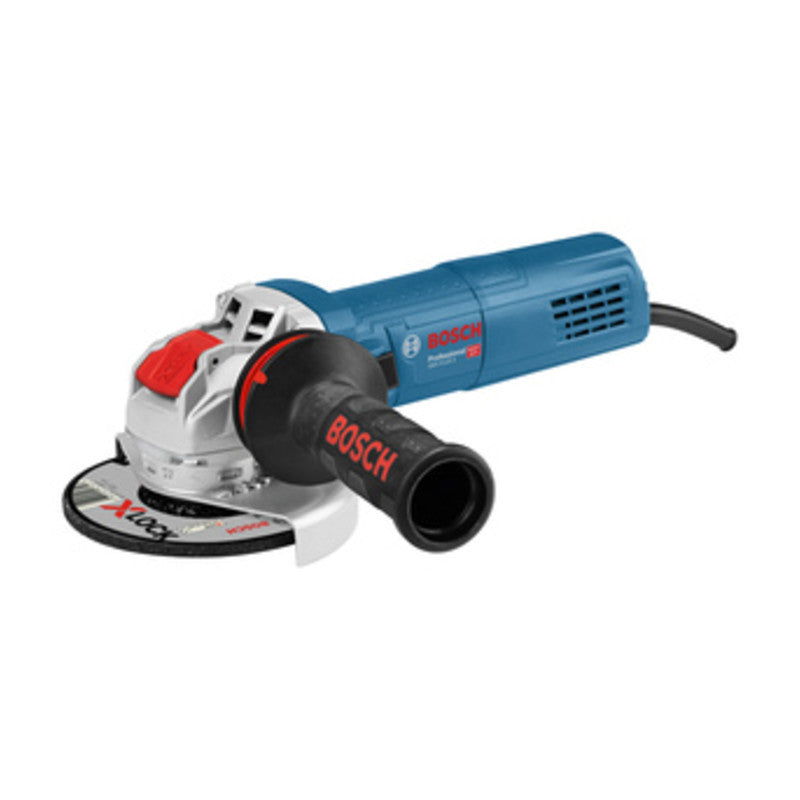 BOSCH-B SMERIGLIATRICE  900W XLOCK  GWX9-125S BOSCH 1 PZ