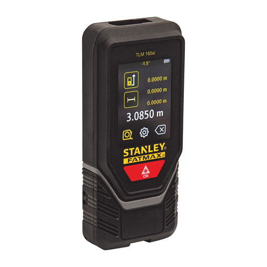 ST MISURATORE LASER PORTATA 0,15/60 M  STH77142  1 PZ