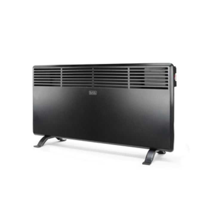 TERMOCONVETTORE A PAVIM. B+D DIGIT BXCSH 1800E  1 PZ