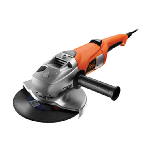 SMERIGLIATRICE B+D KG2000-QS 2000W 230 MM Black+Decker 1 PZ
