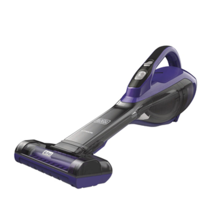 ASPIRATUTTO B+D DVA 325 JP07 LITIO 10,8V-2,5AH Black+Decker 1 PZ