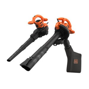 ASPIRATORE SOFFIATORE B+D BEBLV260 2600W Black+Decker 1 PZ