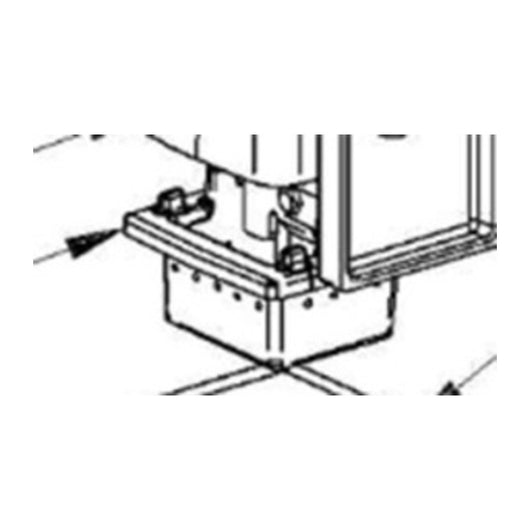 KIT BRACIERE VIVIANA EVO/VIVIANA PLUS EVO  1 PZ