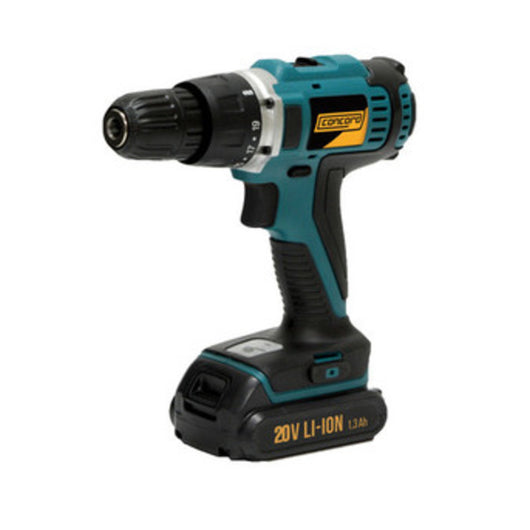 CONCORD TRAPANO A BATT 20V 1,3Ah LI-ION CD013 20 CHINA NINGBO CONCORD 1 PZ