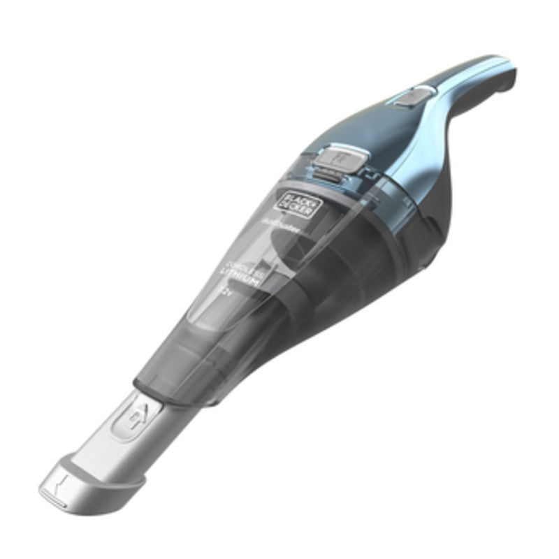 ASPIRATUTTO B+D NVC 220 WBC LITIO 7,2V-2 AH Black+Decker 1 PZ