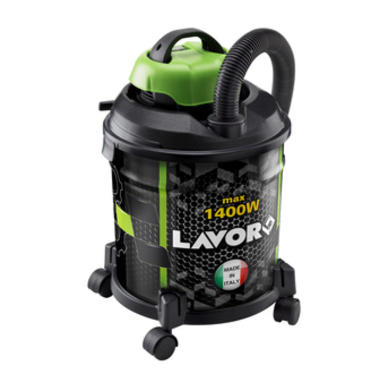 BIDONE ASPIRATUTTO LAVOR JOKER 1400 S LAVOR 1 PZ