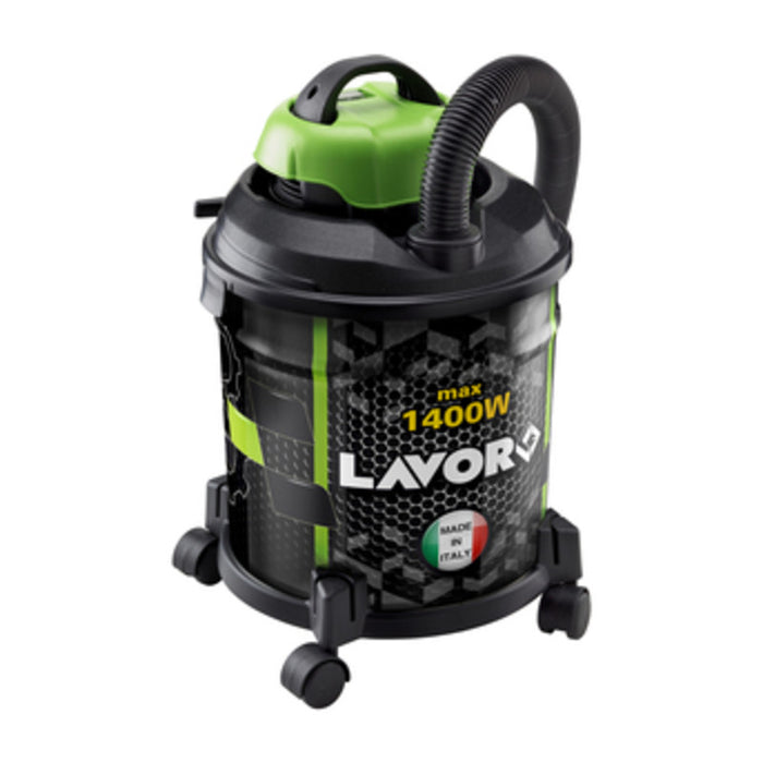 BIDONE ASPIRATUTTO LAVOR JOKER 1400 S LAVOR 1 PZ