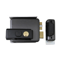 ISEO 53N5152 SERRATURA ELETTRICA SX CANCELLO 50/80 MM  1 PZ