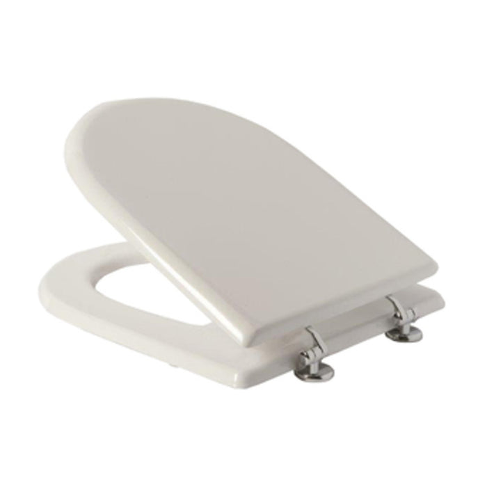 COPRIWATER IN LEGNO POLIESTERE ESEDRA BIANCO  1 PZ