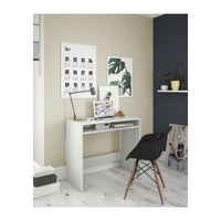 KIT SCRIVANIA STAR 79X43XH78 CM BIANCO ALPES FORES HABITAT 1 PZ