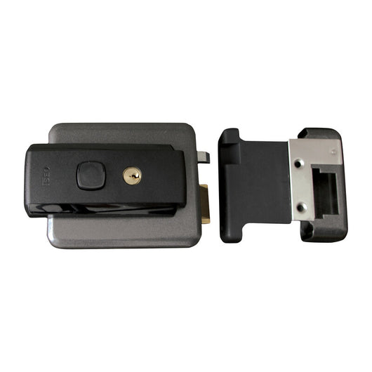 ISEO 51N015 SERRATURA ELETTRICA APERT ESTER 50/80 MM  1 PZ