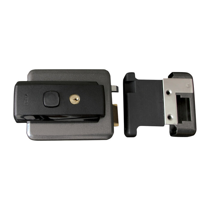 ISEO 51N015 SERRATURA ELETTRICA APERT ESTER 50/80 MM  1 PZ