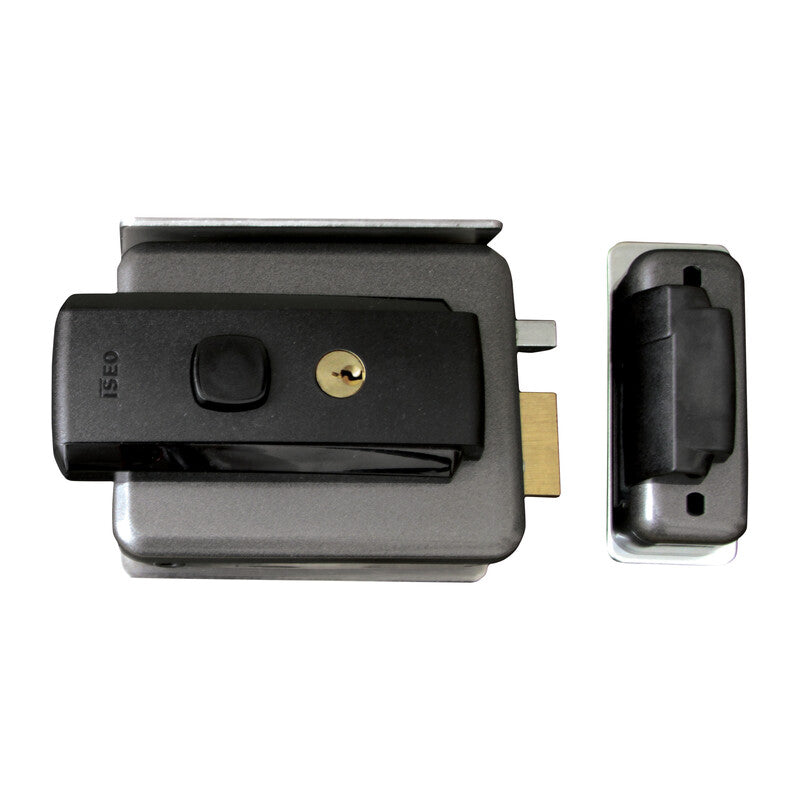 ISEO 52N515 SERRATURA ELETTRICA CANCELLO 50/80 MM  1 PZ