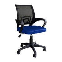 POLTRONA DIREZIONALE RAPID BLU CHINA KECHAO CO LTD 1 PZ