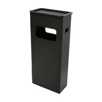 POSACENERE C/GETTACARTE A PAVIM 33X18X70 CM  1 PZ