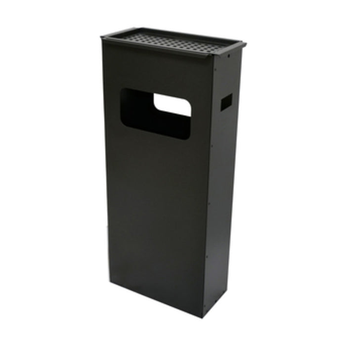 POSACENERE C/GETTACARTE A PAVIM 33X18X70 CM  1 PZ