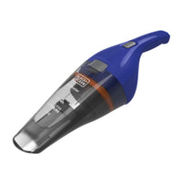 ASPIRATUTTO B+D NVC 115 WA LITIO 3,6V-1,5AH Black+Decker 1 PZ