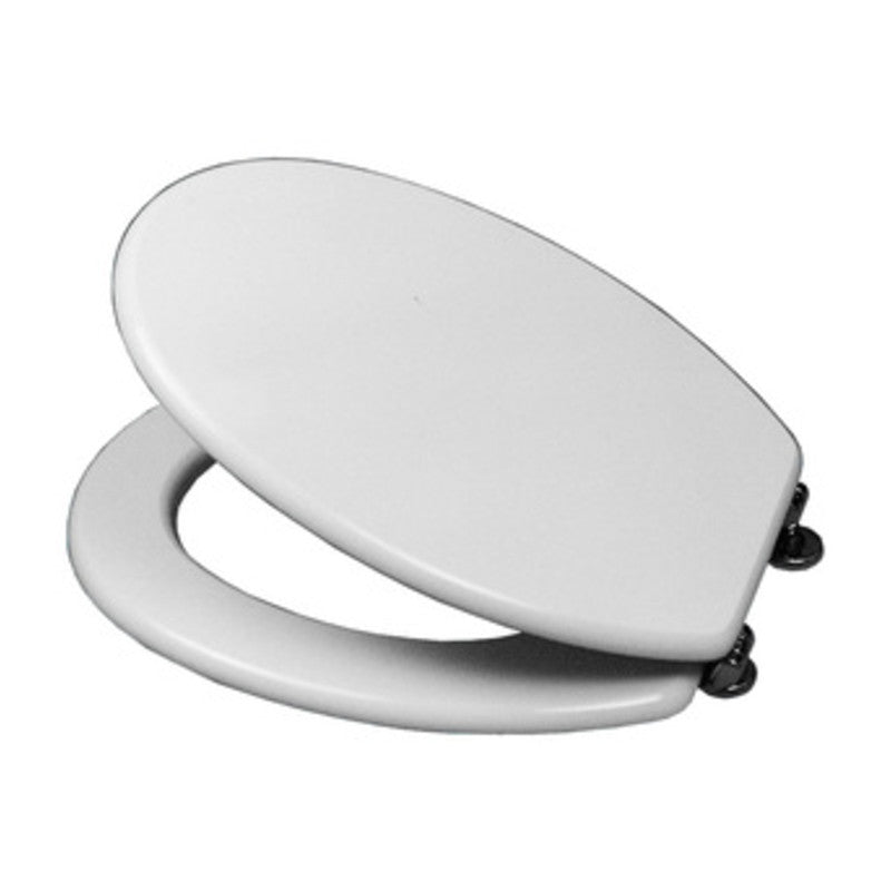 COPRIWATER IN LEGNO POLIESTERE UNIVERS BIANCO  1 PZ