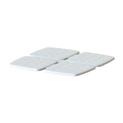 LUKAS TAPPETINO DA DOCCIA 55X55 CM EHP-E-5070W- 1,0 pz