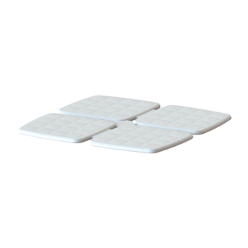 LUKAS TAPPETINO DA DOCCIA 55X55 CM EHP-E-5070W- 1,0 pz
