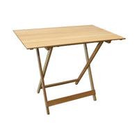 TAVOLO LEGNO PIC NIC  80X60XH75 CM  1 PZ