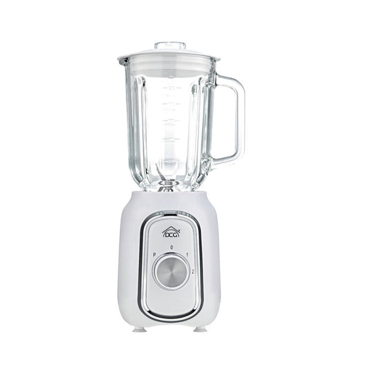 FRULLATORE C/CARAFFA UM1360B VETRO  1 PZ