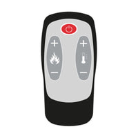 TELECOMANDO P/STUFE VIVIANA-GIUSY-KETTY  1 PZ