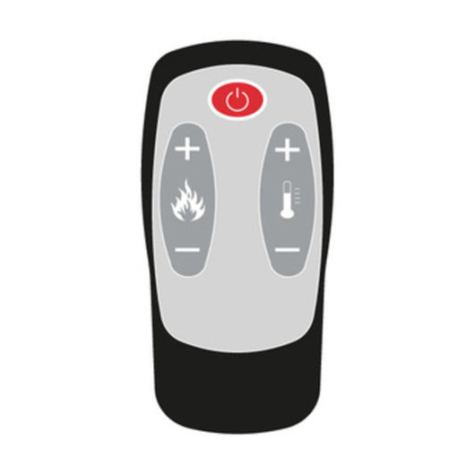 TELECOMANDO P/STUFE VIVIANA-GIUSY-KETTY  1 PZ