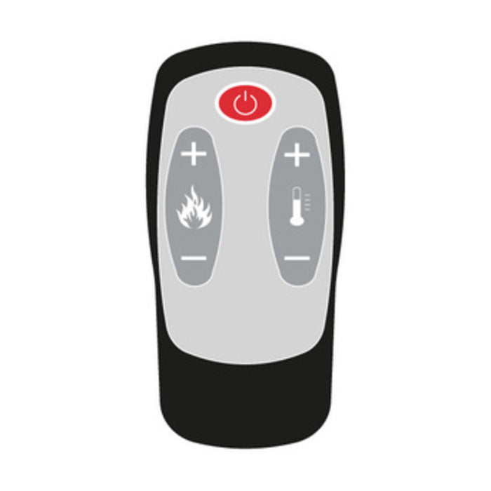 TELECOMANDO P/STUFE VIVIANA-GIUSY-KETTY  1 PZ