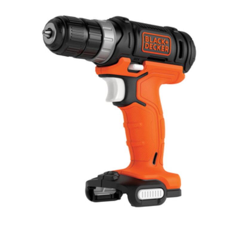 TRAPANO B+D 12V BDCDD12/USB S/BATTERIA Black+Decker 1 PZ